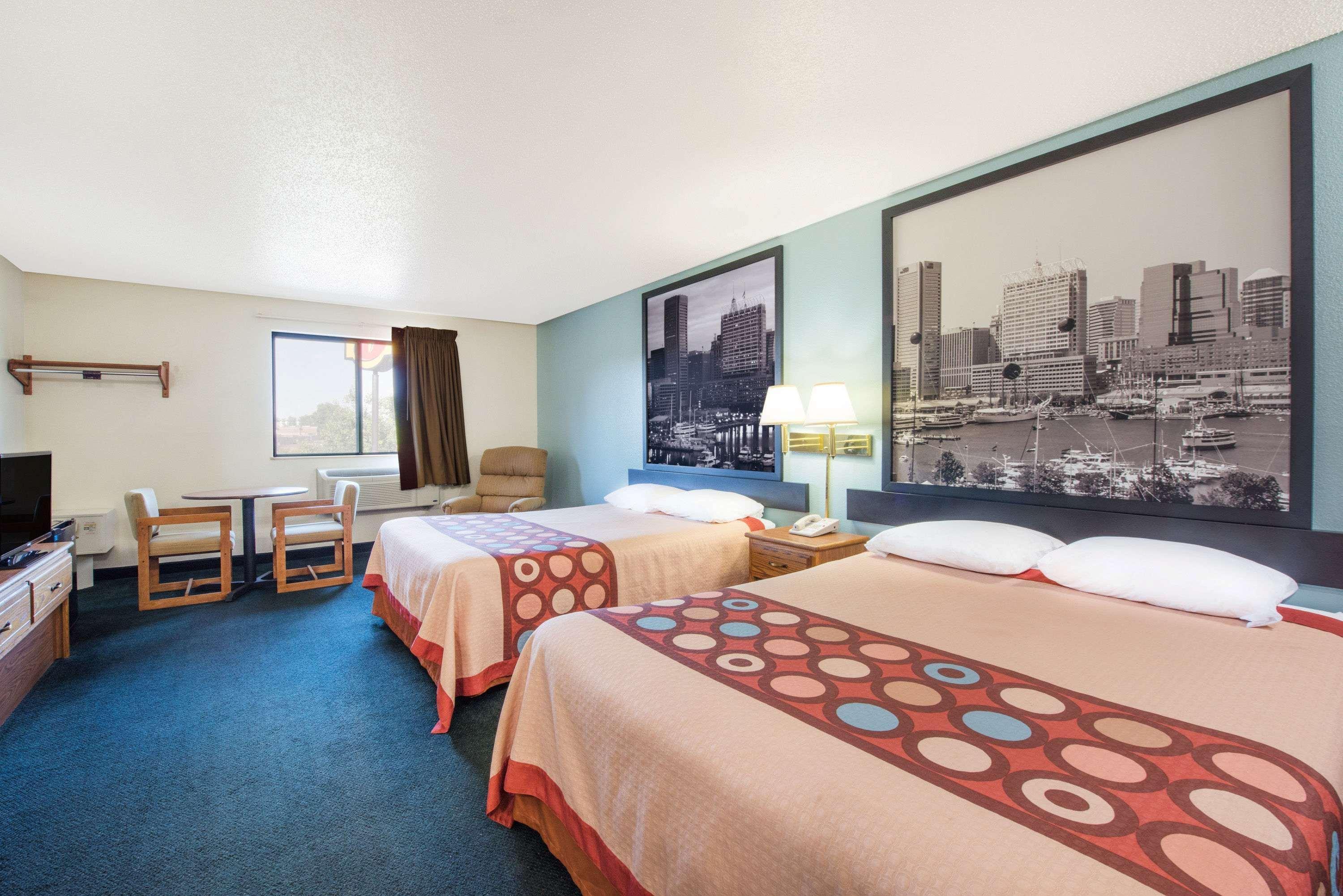 Super 8 By Wyndham Thurmont Exterior foto