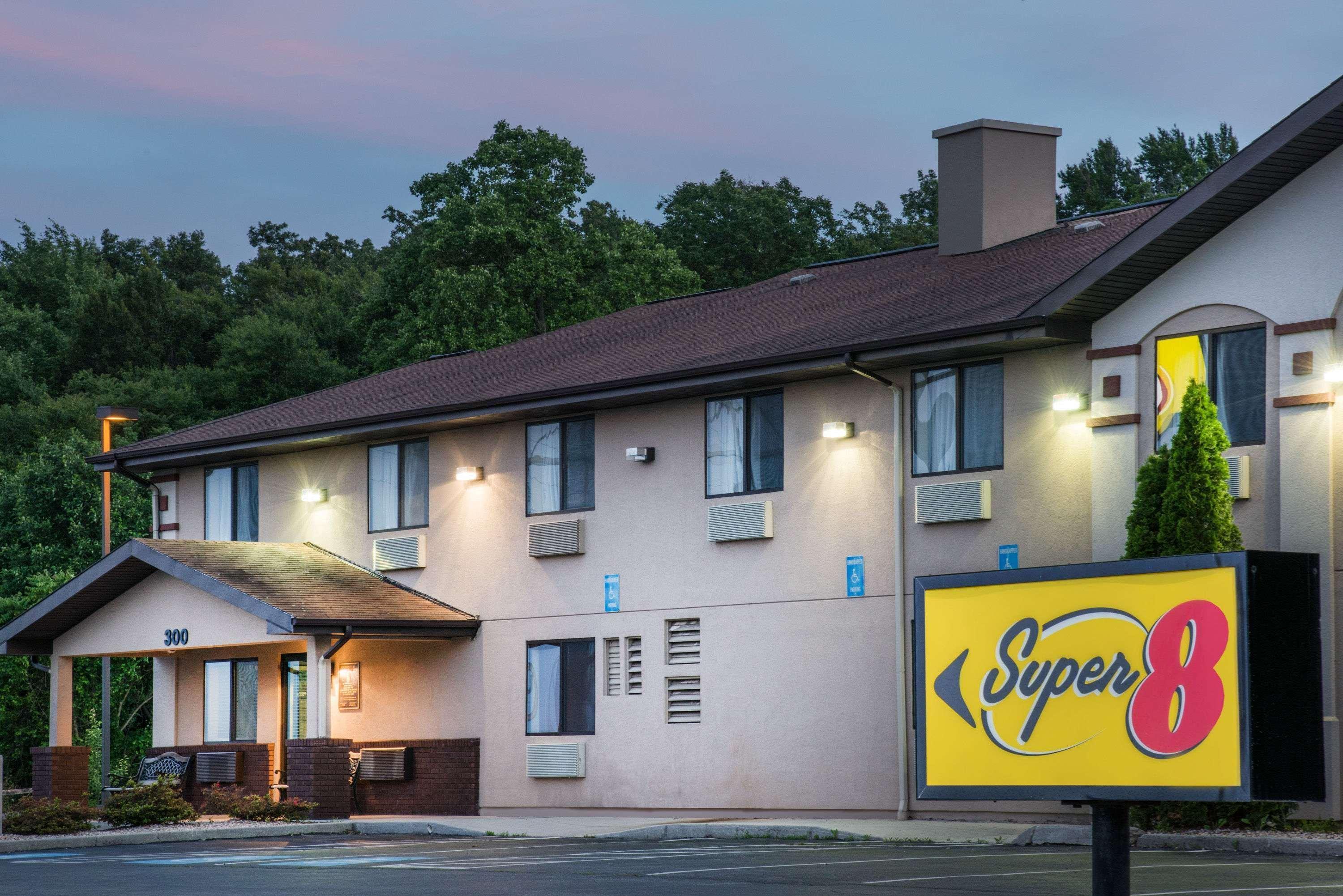 Super 8 By Wyndham Thurmont Exterior foto