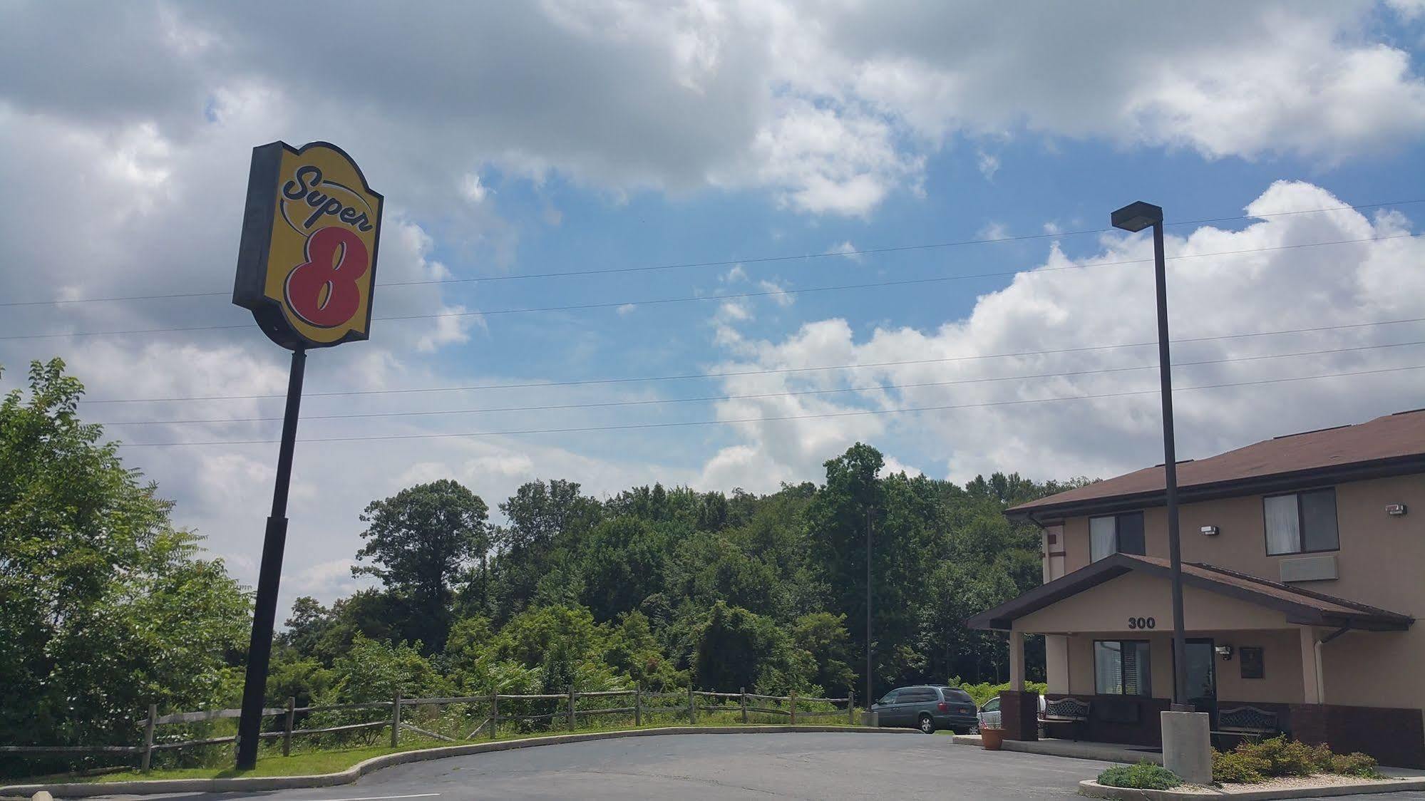 Super 8 By Wyndham Thurmont Exterior foto