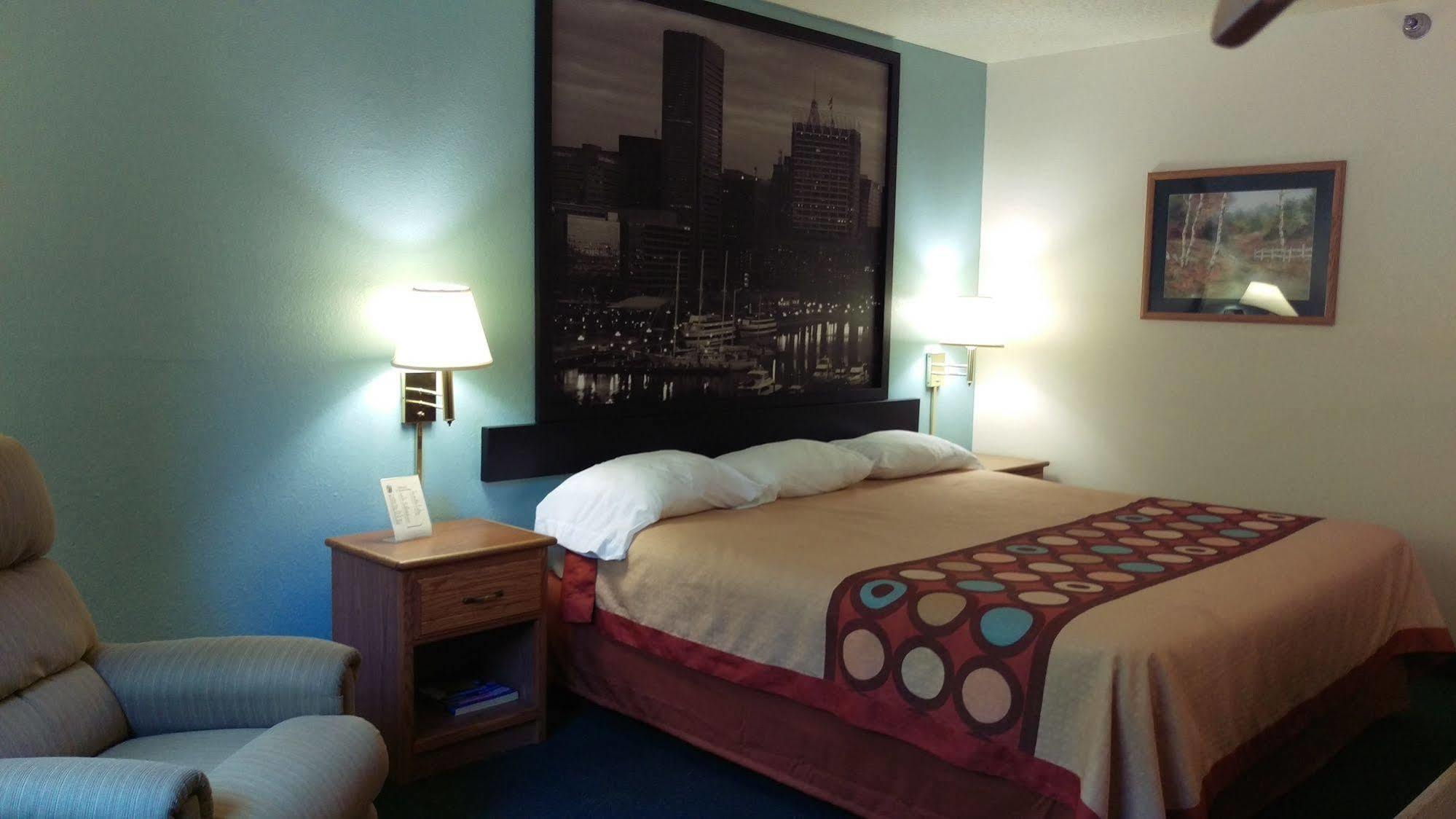 Super 8 By Wyndham Thurmont Exterior foto